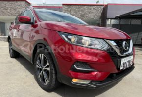 Nissan QASHQAI ADVANCE 2021