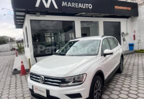 Volkswagen Tiguan Trendline 2021