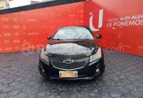 Chevrolet Cruze 2013