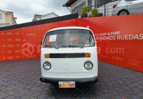 Volkswagen Kombi 1997