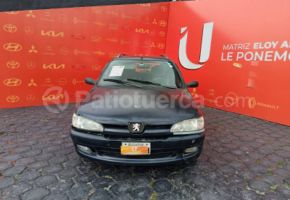 Peugeot BERLINA 306 XT 1.8 2002