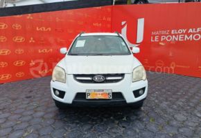 Kia Sportage 2012