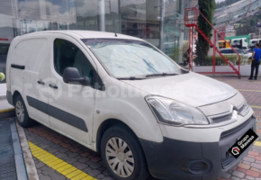 Citroen Berlingo 2013