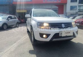 Suzuki Grand Vitara SZ 2.4 2018