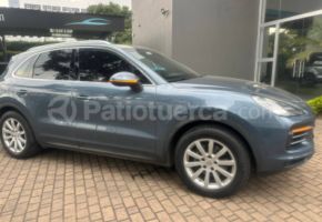 Porsche Cayenne 2020