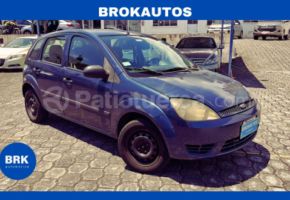 Ford Fiesta 2004