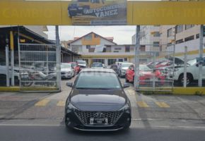 Hyundai Accent New 2024