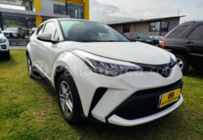 Toyota C-HR ACTIVE HIBRID 2021
