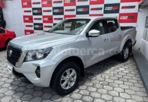 Nissan Frontier 2022