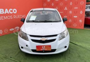 Chevrolet Sail 2012