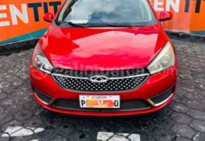 Chery ARRIZO 5 LUXURY 2024