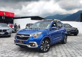 Chery Tiggo 4 2019