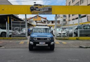 Toyota FJ Cruiser 2014