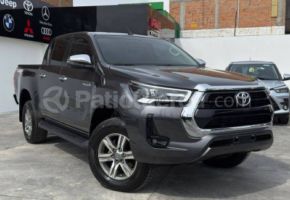 Toyota Hilux 2.8 CD 4X4 TA DIESEL 2024