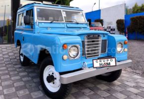 Land Rover Santana 1980