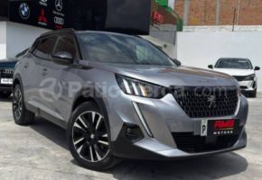 Peugeot 2008 GT 2023