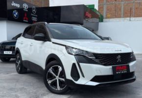 Peugeot 3008 2022