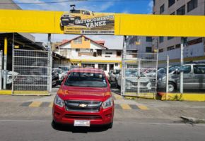 Chevrolet D-MAX CRDI 2020