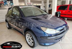 Peugeot Berlina 206 XRS Confort 2008