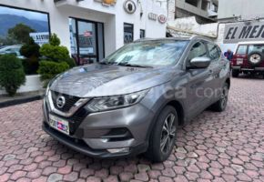 Nissan Qashqai 2020