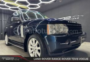 Land Rover Range Rover Vogue 2008