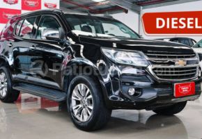 Chevrolet TrailBlazer DSL LTZ TA 2.8 2020