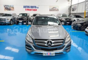 Mercedes Benz GLE 350 2018