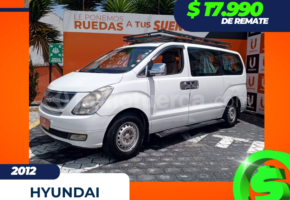 Hyundai H1 12 pasajeros 2012