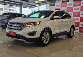Ford Edge 2018
