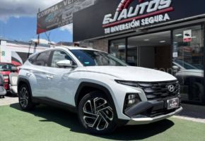 Hyundai TUCSON NX4E GL 2026