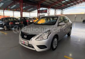 Nissan Versa 2018