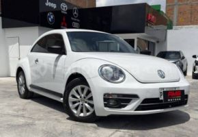 Volkswagen Beetle 2016