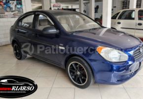 Hyundai Accent 2010