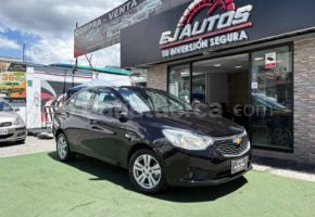 Chevrolet SAIL LS 2018