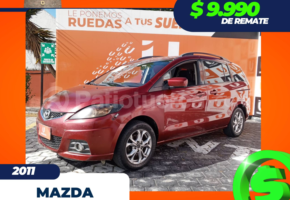 Mazda 5 2011