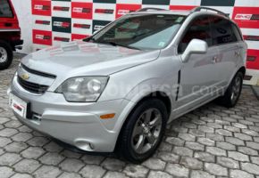 Chevrolet Captiva Sport 2017