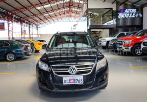 Volkswagen Tiguan 2009