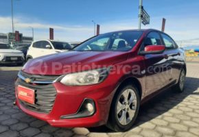 Chevrolet ONIX LT TURBO 2023