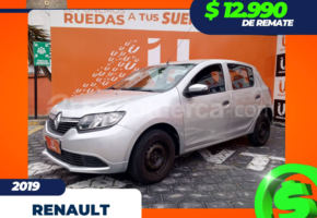 Renault Sandero Zen 2019