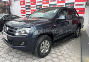 Volkswagen Amarok 4x4 2013