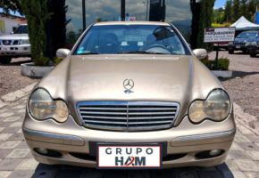 Mercedes Benz C240 2002