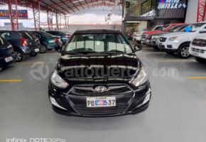 Hyundai Accent 2012