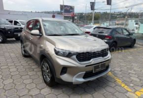 Kia Sonet 2023