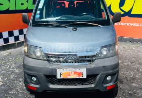 Chery PRACTIVAN Q22L 2017