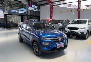 Renault Kwid 2023