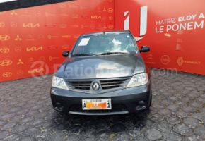 Renault Logan Dynamique 2010