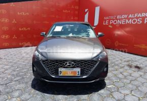 Hyundai Accent New 2023
