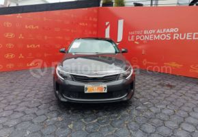 Kia Optima Hybrid 2019