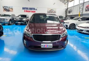 Kia Carnival 2016