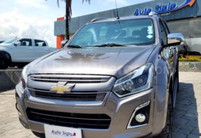 Chevrolet DMAX CRDI 3.0 4X4 TM DIESEL 2019